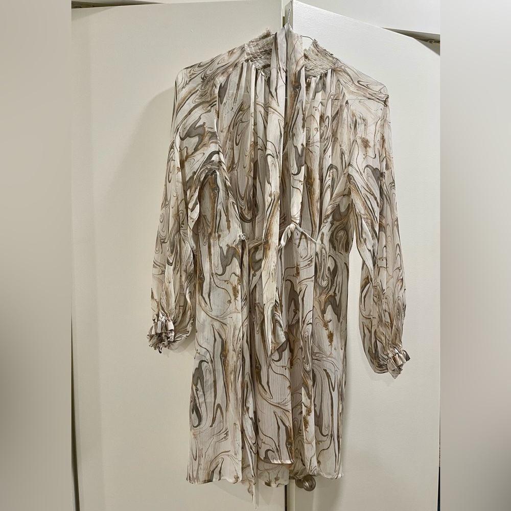 Cute dress from Banana Republic